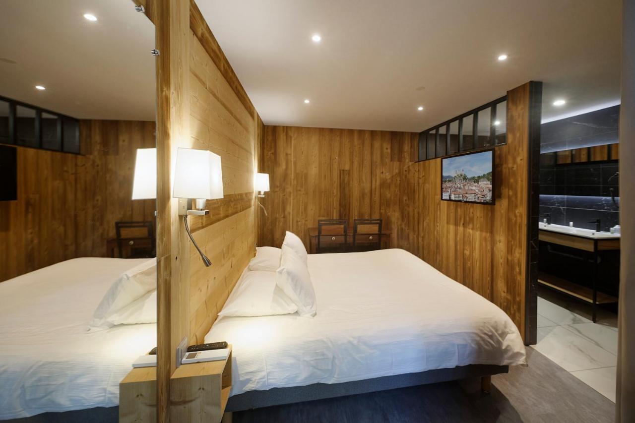 Appart-Hotel Du Lac 푸아 외부 사진
