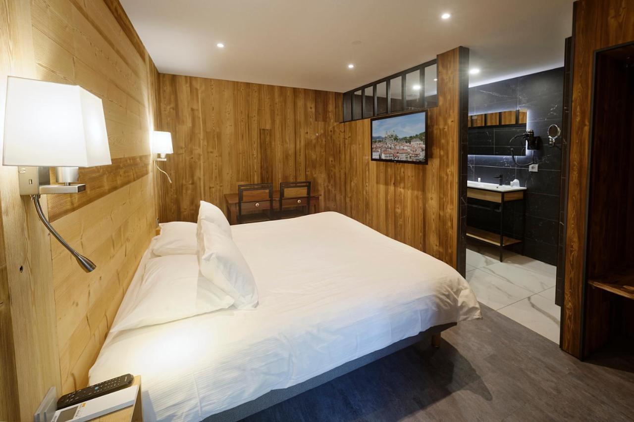 Appart-Hotel Du Lac 푸아 외부 사진